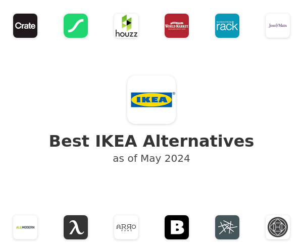 Best IKEA Alternatives