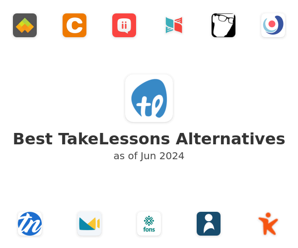 Best TakeLessons Alternatives