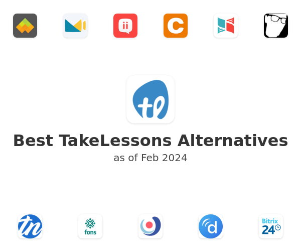Best TakeLessons Alternatives