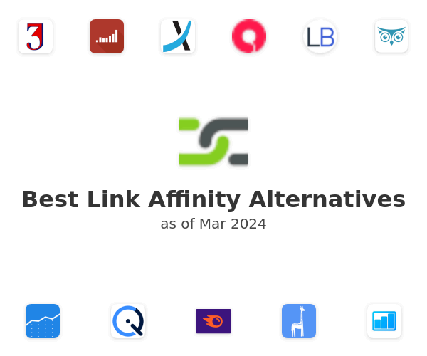 Best Link Affinity Alternatives