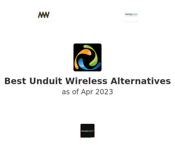 Best Unduit Wireless Alternatives