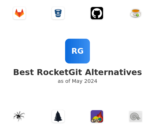 Best RocketGit Alternatives