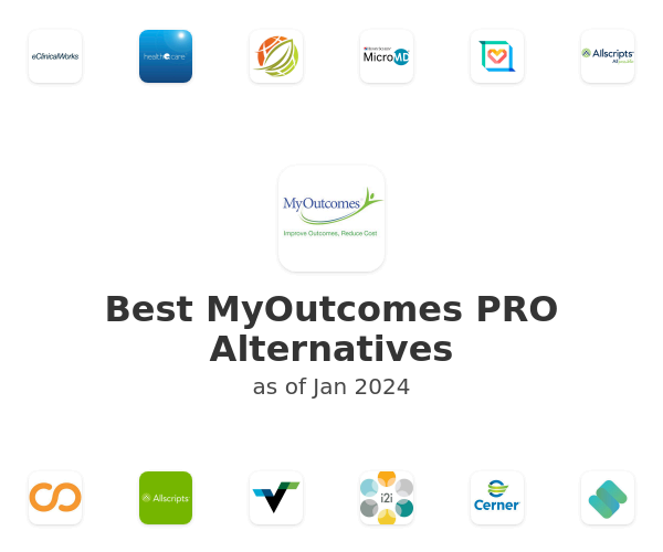 Best MyOutcomes PRO Alternatives