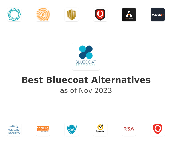 Best Bluecoat Alternatives
