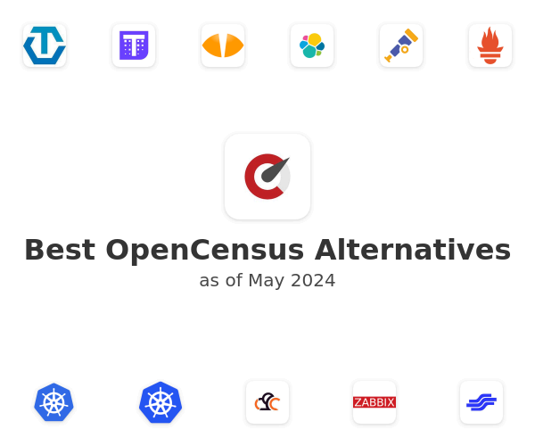 Best OpenCensus Alternatives