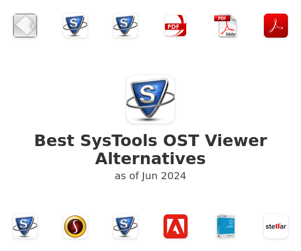 Best SysTools OST Viewer Alternatives
