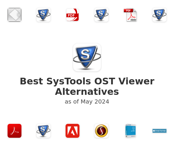 Best SysTools OST Viewer Alternatives