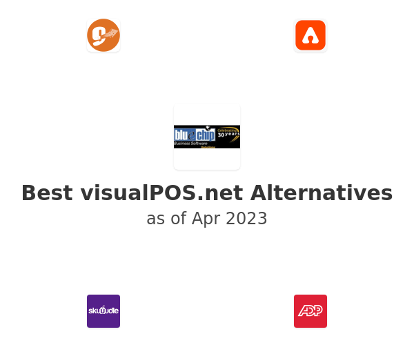 Best visualPOS.net Alternatives