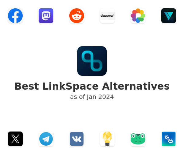 Best LinkSpace Alternatives