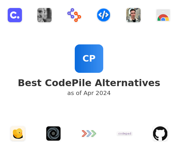 Best CodePile Alternatives