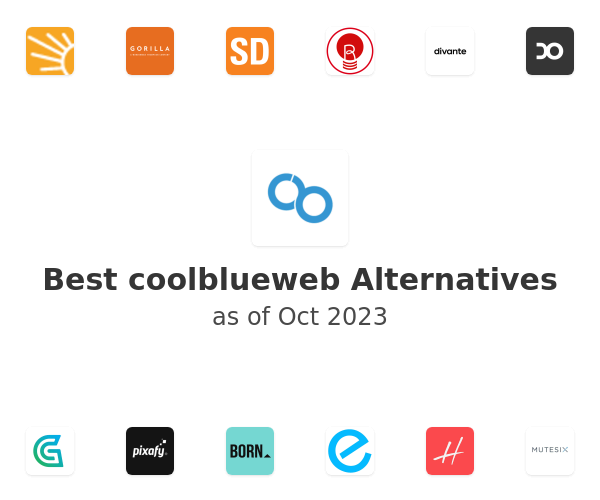 Best coolblueweb Alternatives