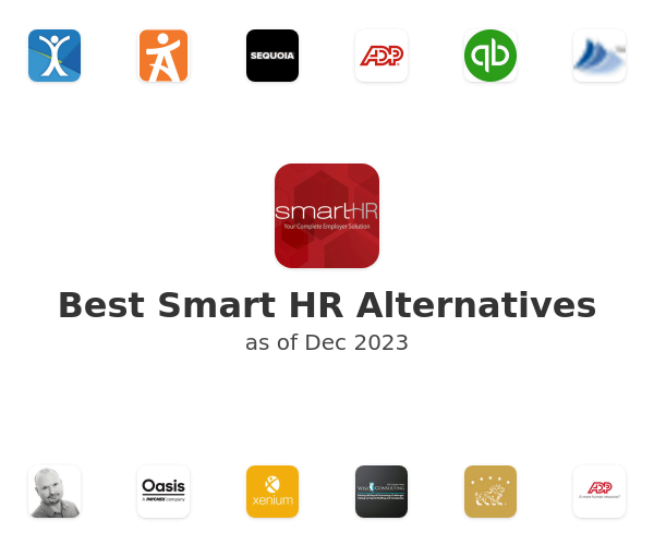 Best Smart HR Alternatives