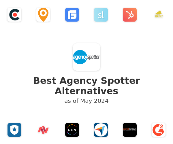 Best Agency Spotter Alternatives