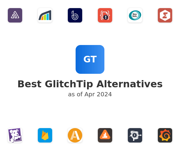 Best GlitchTip Alternatives