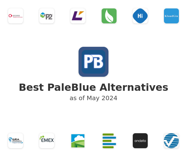 Best PaleBlue Alternatives
