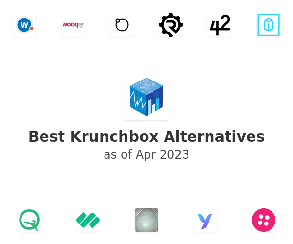 Best Krunchbox Alternatives
