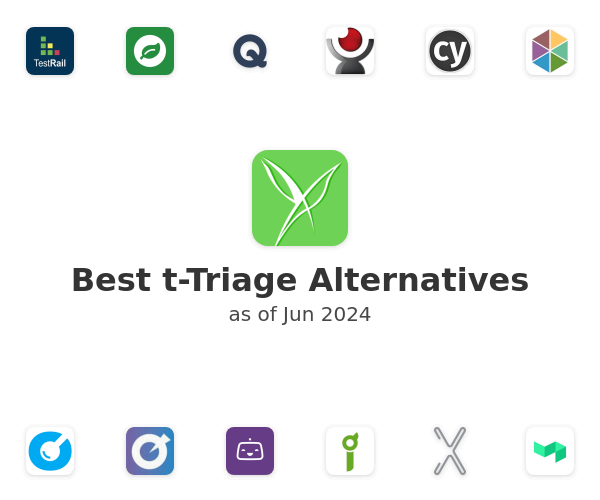 Best t-Triage Alternatives