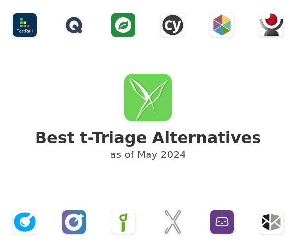 Best t-Triage Alternatives