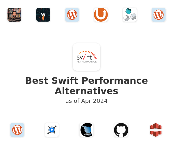 Best Swift Performance Alternatives