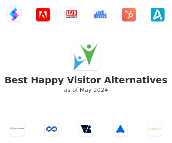 Best Happy Visitor Alternatives