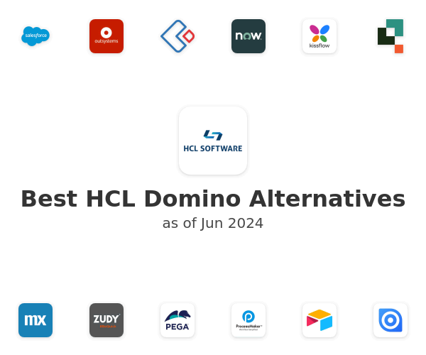 Best HCL Domino Alternatives