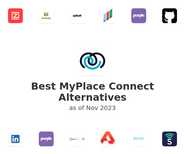Best MyPlace Connect Alternatives