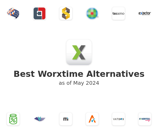 Best Worxtime Alternatives