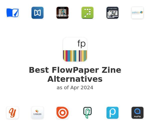 Best FlowPaper Zine Alternatives