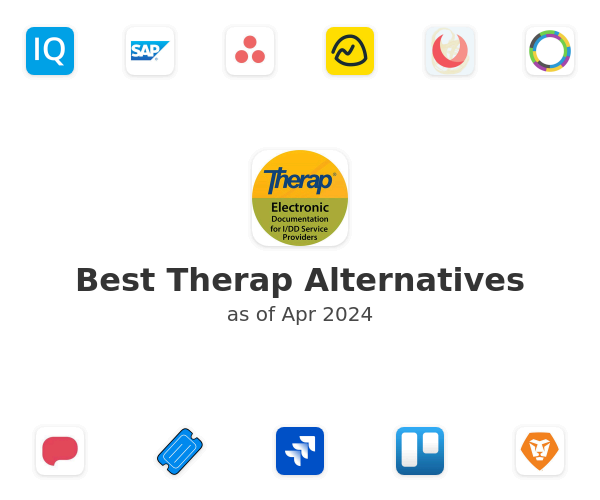 Best Therap Alternatives