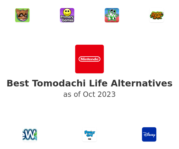 Best Tomodachi Life Alternatives