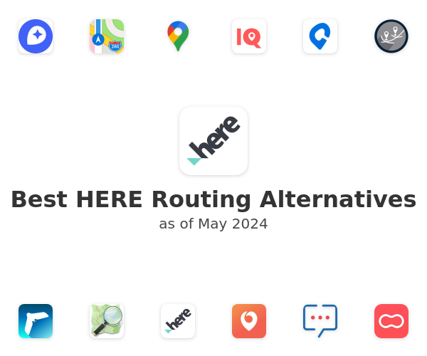 Best HERE Routing Alternatives