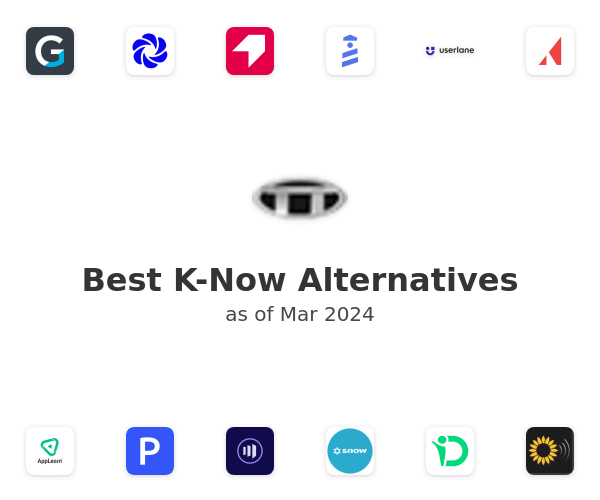Best K-Now Alternatives