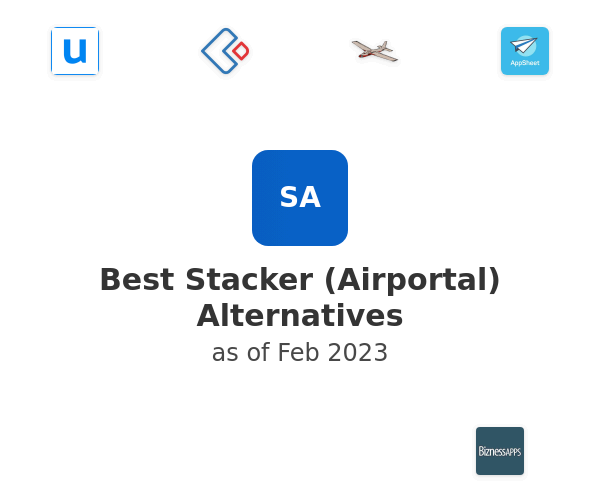 Best Stacker (Airportal) Alternatives