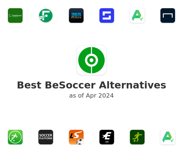Best BeSoccer Alternatives