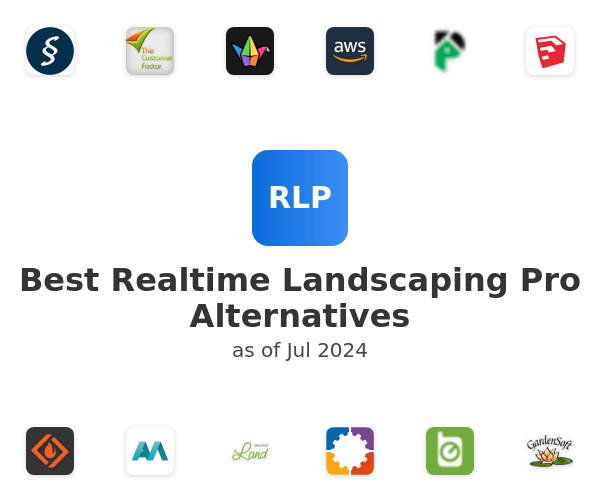 Best Realtime Landscaping Pro Alternatives