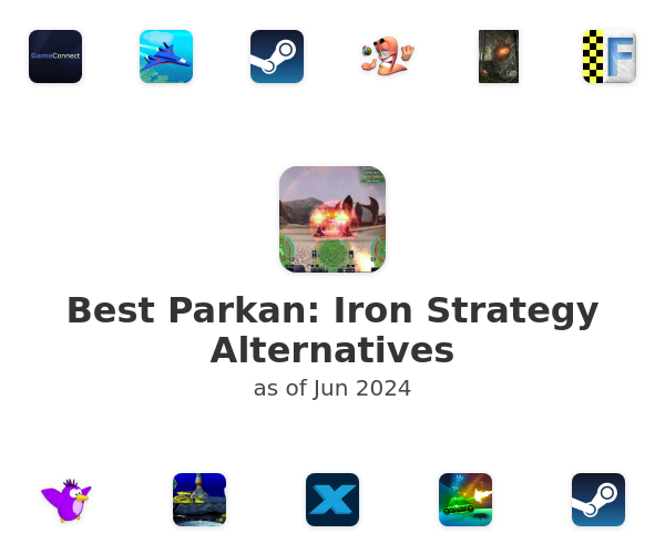 Best Parkan: Iron Strategy Alternatives