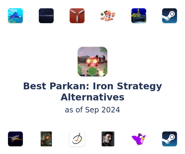 Best Parkan: Iron Strategy Alternatives