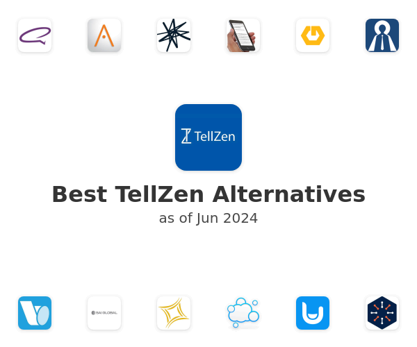 Best TellZen Alternatives