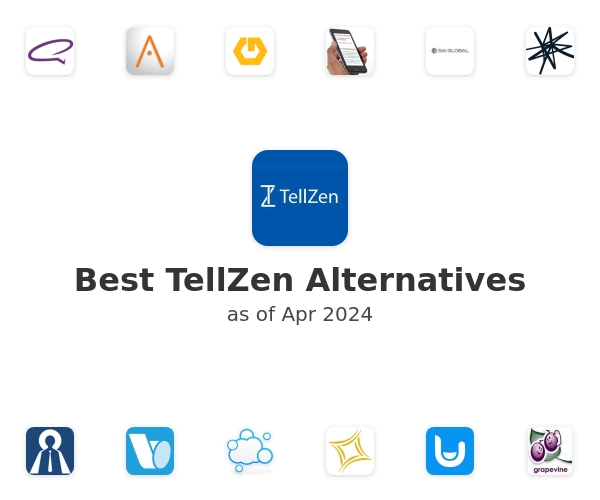 Best TellZen Alternatives