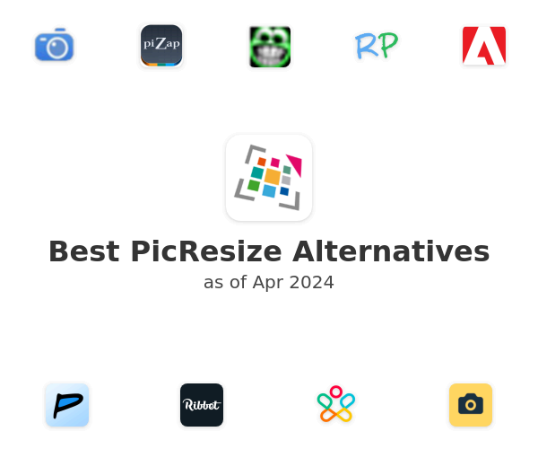 Best PicResize Alternatives