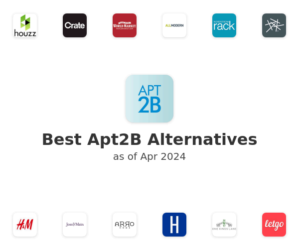 Best Apt2B Alternatives