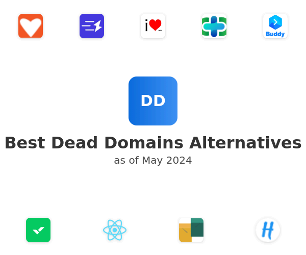 Best Dead Domains Alternatives