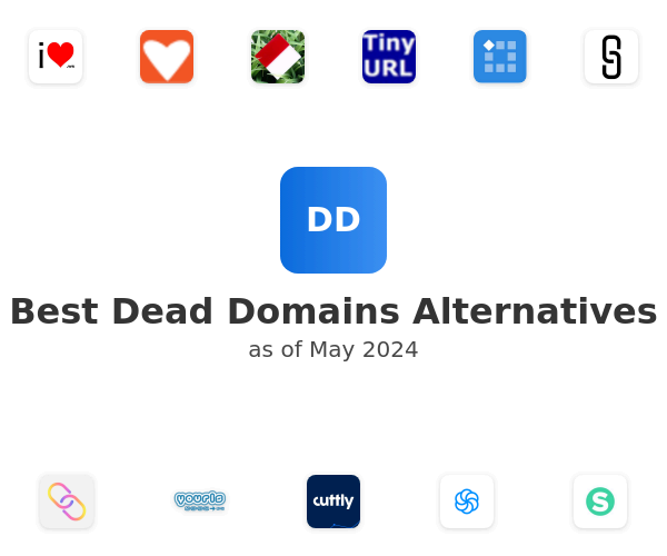 Best Dead Domains Alternatives