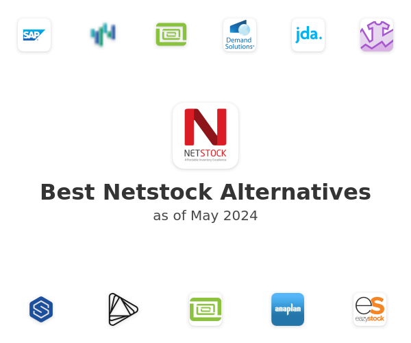 Best Netstock Alternatives