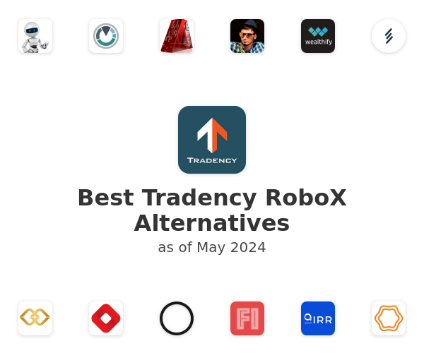 Best Tradency RoboX Alternatives