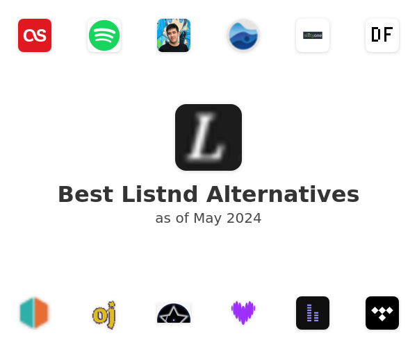 Best Listnd Alternatives