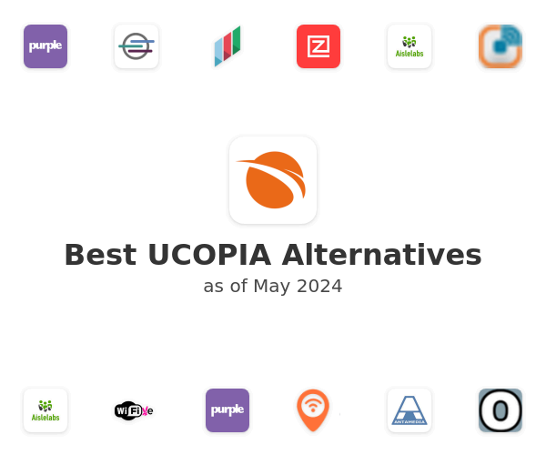 Best UCOPIA Alternatives