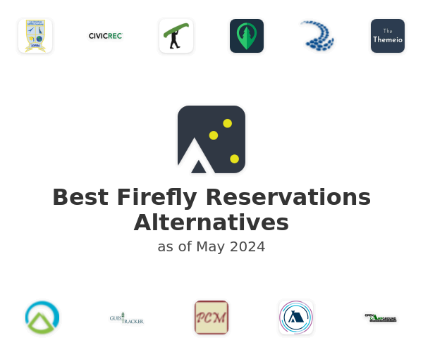 Best Firefly Reservations Alternatives