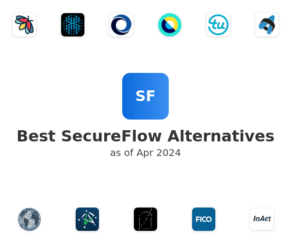 Best SecureFlow Alternatives