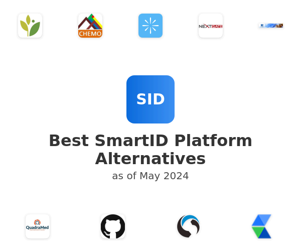 Best SmartID Platform Alternatives